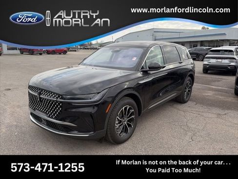 New 2026 Lincoln Nautilus Premier w/ Equipment Group 102A AWD/4WD image 1