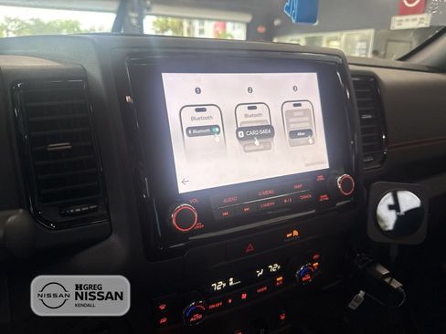 Used 2022 Nissan Frontier Pro-X RWD image 9