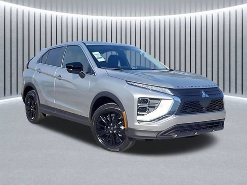 New 2026 Mitsubishi Eclipse Cross LE AWD/4WD image 1