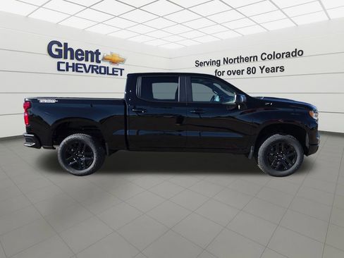New 2026 Chevrolet Silverado 1500 LT Trail Boss w/ Safety Package AWD/4WD image 6