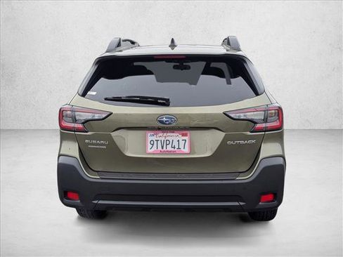 Certified 2025 Subaru Outback Premium image 7