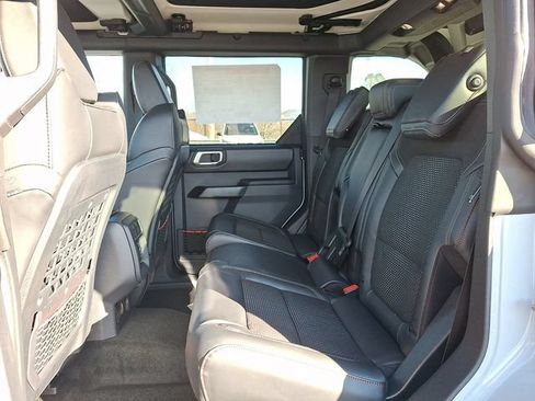 New 2026 Ford Bronco Raptor w/ Interior Carbon Fiber Pack AWD/4WD image 9