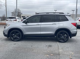 Used 2019 Honda Passport Touring video 2