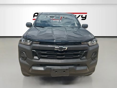 Used 2026 Chevrolet Colorado W/T w/ WT Custom Package image 2