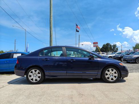Used 2008 Honda Civic LX image 4