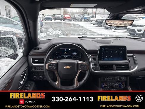 Used 2022 Chevrolet Tahoe High Country image 52