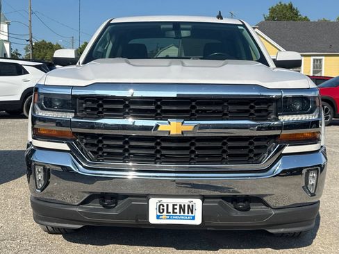 Used 2018 Chevrolet Silverado 1500 LT w/ All Star Edition AWD/4WD image 11
