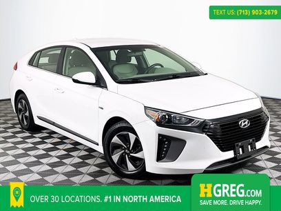 Used 2017 Hyundai Ioniq SEL