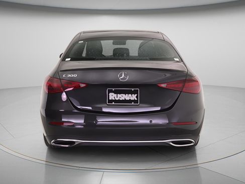 New 2026 Mercedes-Benz C 300 Sedan image 3