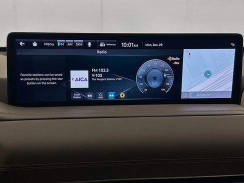 Used 2024 Genesis GV80 3.5T w/ Advanced Package image 21