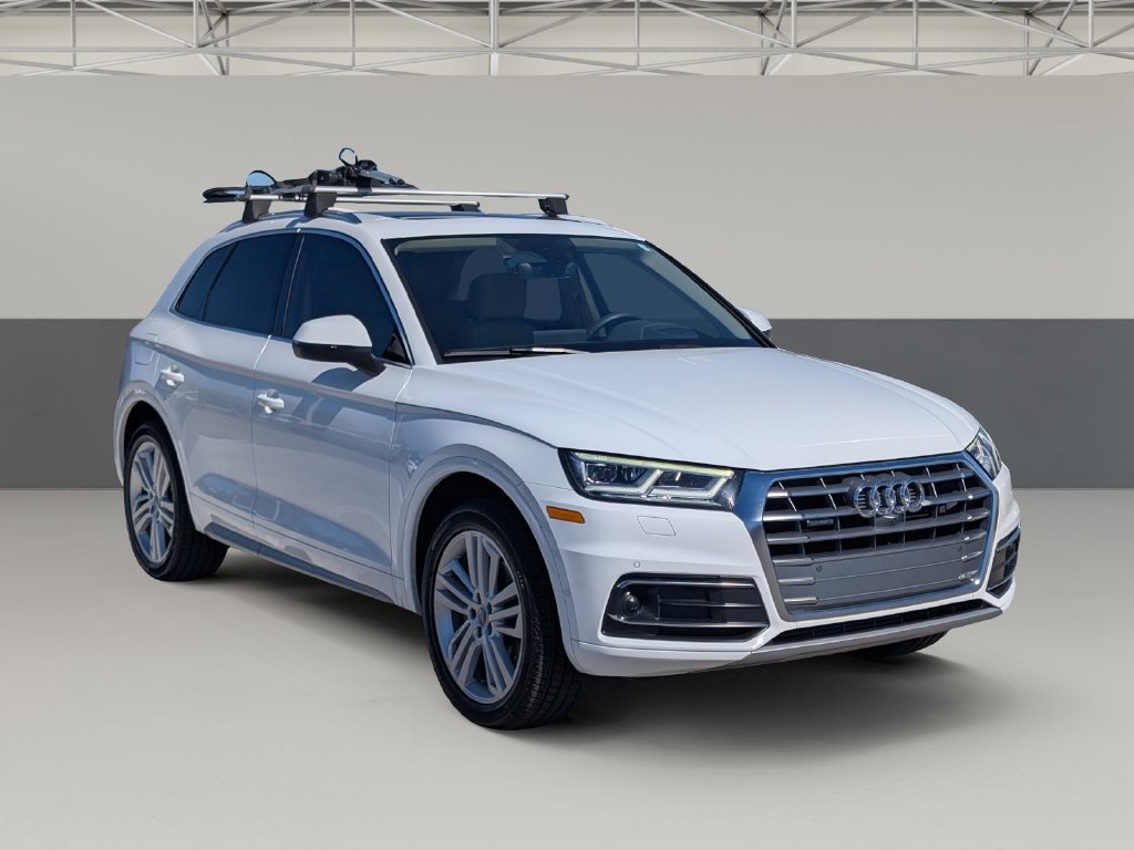 Used 2019 Audi Q5 Prestige w/ Prestige Package AWD/4WD image 2