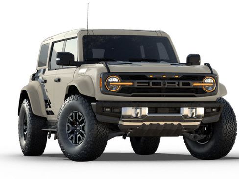New 2025 Ford Bronco Raptor AWD/4WD image 29