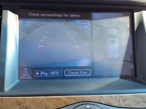 Used 2014 INFINITI QX80 2WD w/ Theater Package image 6