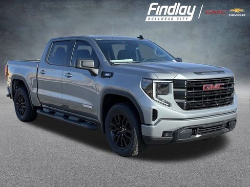 New 2026 GMC Sierra 1500 Elevation w/ Elevation Select Package image 1