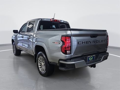 Certified 2025 Chevrolet Colorado LT w/ Advanced Trailering Package image 6