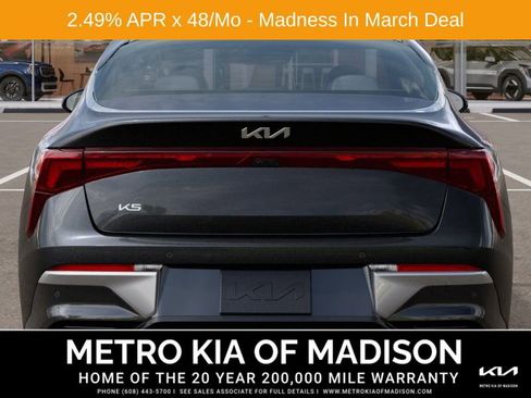 New 2026 Kia K5 LXS image 13