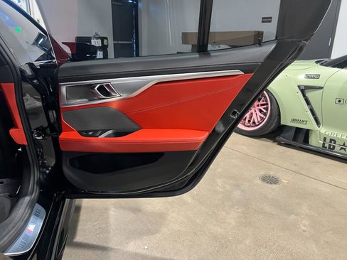 Used 2021 BMW 840i Gran Coupe xDrive w/ M Sport Package image 41