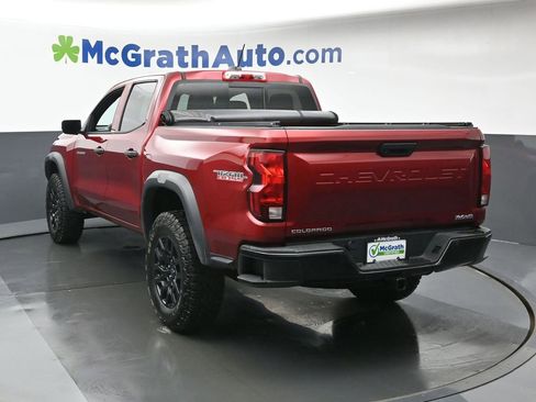 Used 2023 Chevrolet Colorado Trail Boss image 23