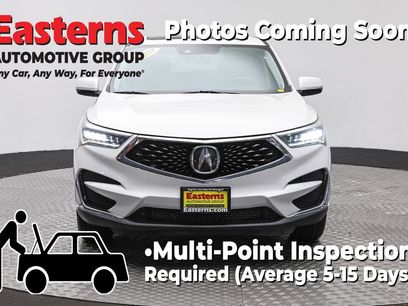 Used 2021 Acura RDX w/ Technology Package