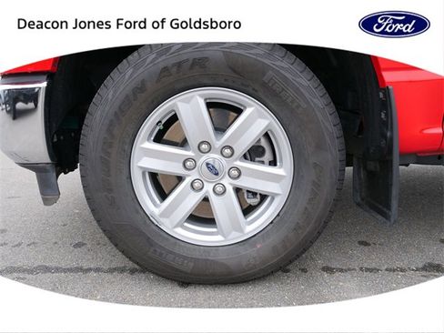 Certified 2022 Ford F150 XL w/ Equipment Group 101A High image 12