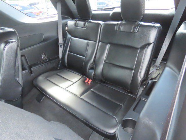 Used 2020 Ford Explorer Limited RWD image 20