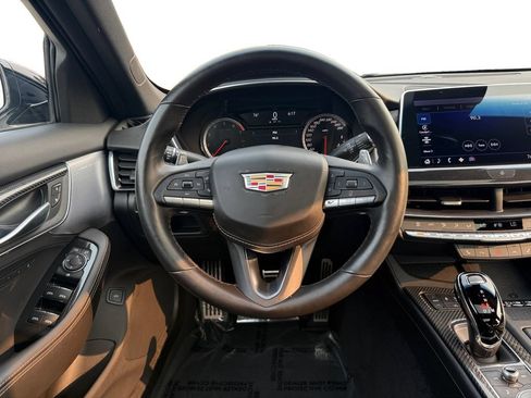 Used 2024 Cadillac CT5 V AWD/4WD image 12