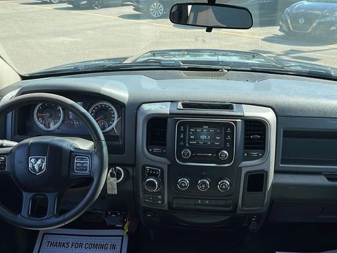 Used 2019 RAM 1500 ST w/ SXT Plus Group AWD/4WD image 12