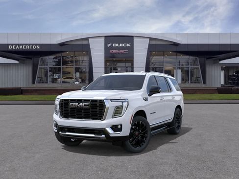 New 2026 GMC Yukon Denali w/ Denali Reserve Package AWD/4WD image 8