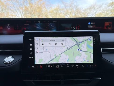 New 2026 Lincoln Nautilus Reserve w/ Jet Appearance Package image 18