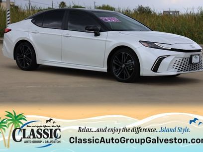 Certified 2026 Toyota Camry XSE w/ Premium Package