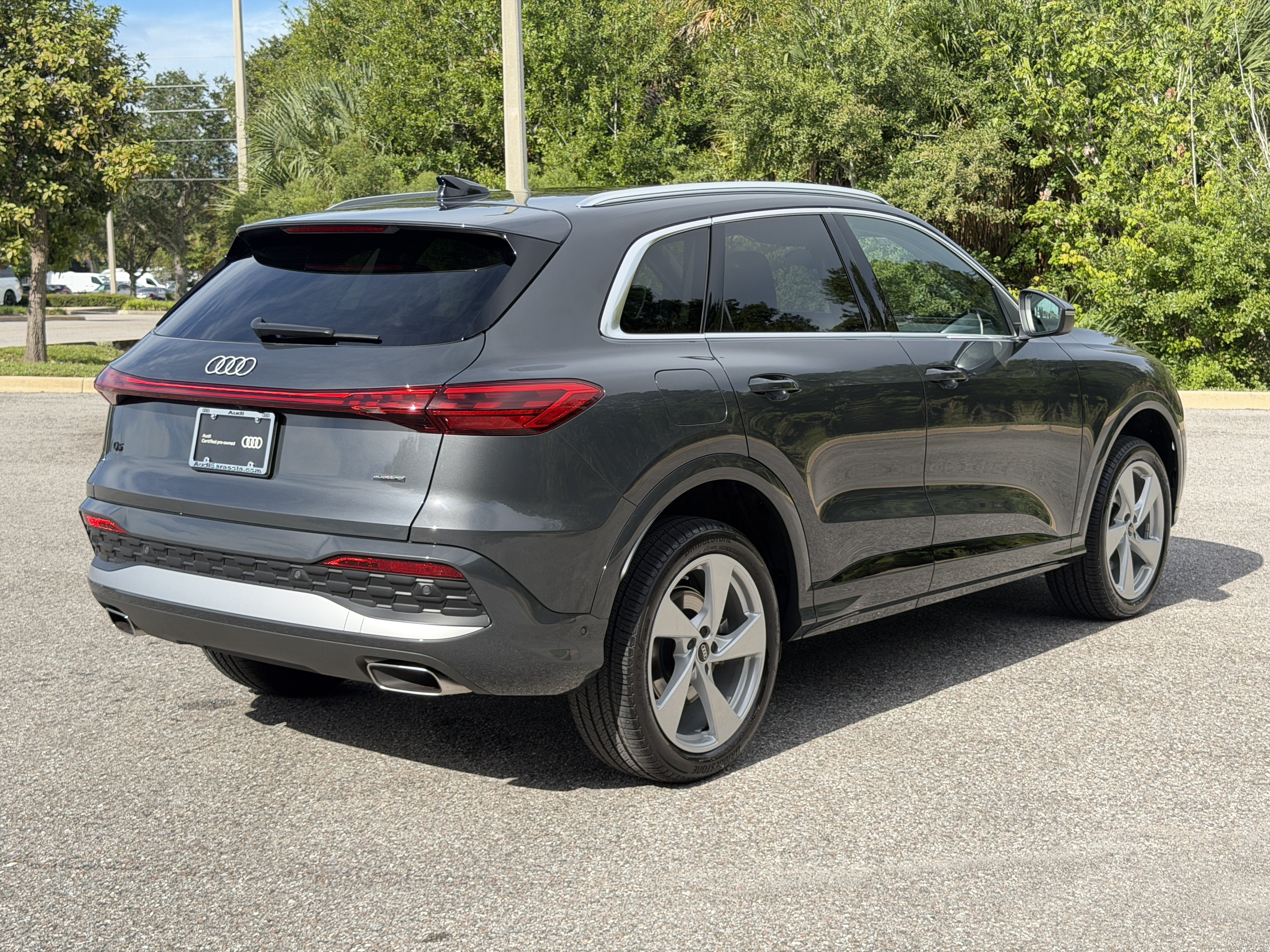 Certified 2026 Audi Q5 Premium Plus AWD/4WD image 7
