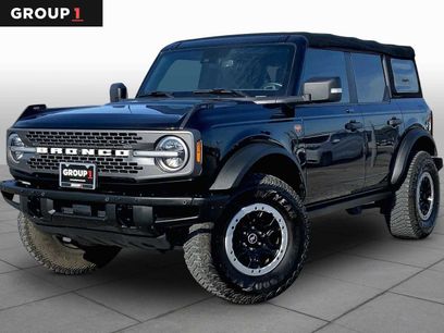 Used 2022 Ford Bronco Badlands