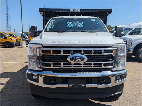 New 2025 Ford F350 XL w/ XL Chrome Package image 2