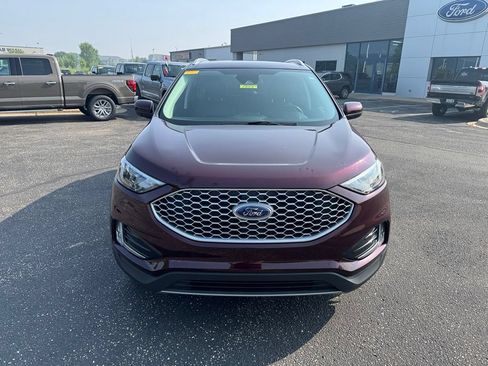 Certified 2024 Ford Edge SEL w/ Convenience Package AWD/4WD image 10