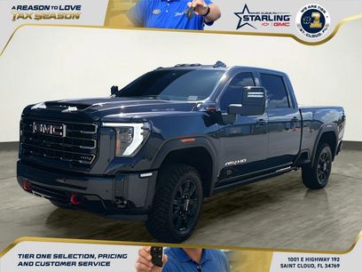 Used 2025 GMC Sierra 2500 AT4 w/ AT4 Premium Plus Package