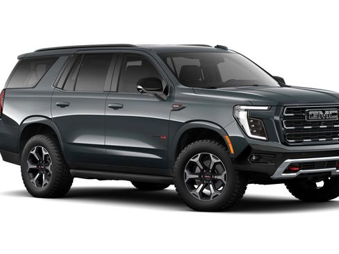 New 2026 GMC Yukon AT4 AWD/4WD image 4