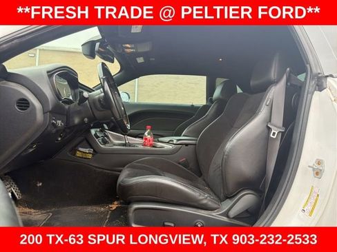 Used 2019 Dodge Challenger R/T w/ Plus Package RWD image 6