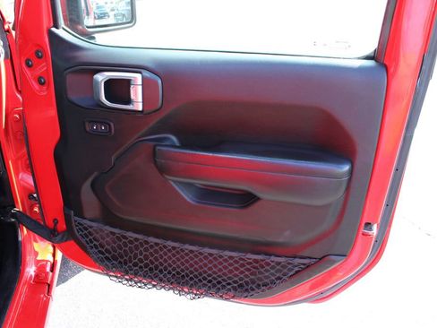 Used 2021 Jeep Wrangler Unlimited Sport AWD/4WD image 22