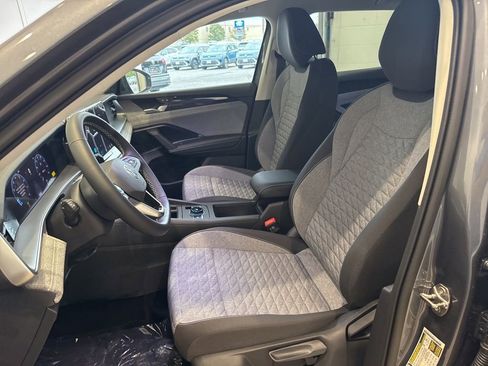 New 2025 Volkswagen Tiguan S image 11