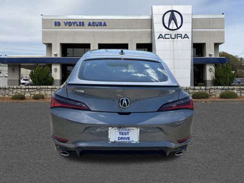 Certified 2025 Acura Integra A-Spec FWD image 6