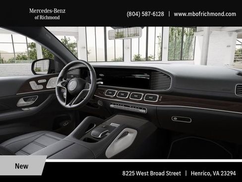 New 2026 Mercedes-Benz GLE 450 4MATIC Coupe image 6