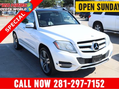 Used 2015 Mercedes-Benz GLK 350 2WD
