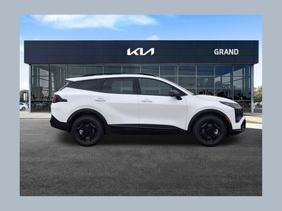 New 2027 Kia Sportage X-Pro Prestige