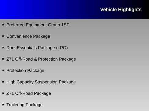 Used 2024 Chevrolet Silverado 1500 RST w/ True North Edition Plus AWD/4WD image 16