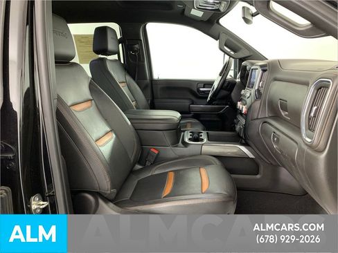 Used 2023 GMC Sierra 2500 AT4 w/ Gooseneck/5TH Wheel Package image 32