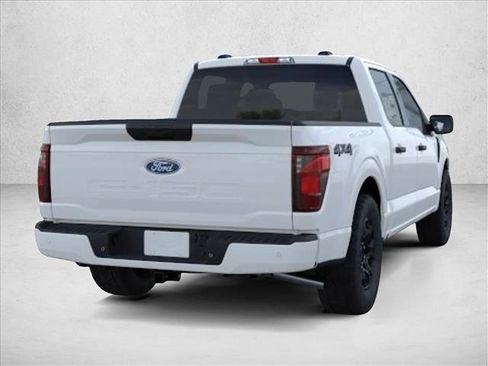 New 2026 Ford F150 STX image 8