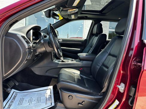 Used 2019 Jeep Grand Cherokee Limited image 8