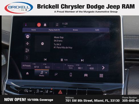 Used 2023 Jeep Compass Altitude image 21