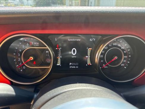 Used 2020 Jeep Wrangler Unlimited Rubicon AWD/4WD image 19