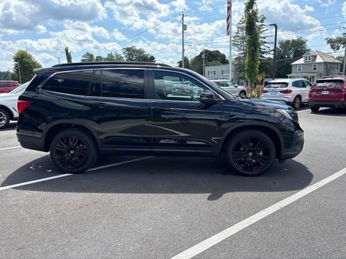 Used 2022 Honda Pilot Special Edition image 5